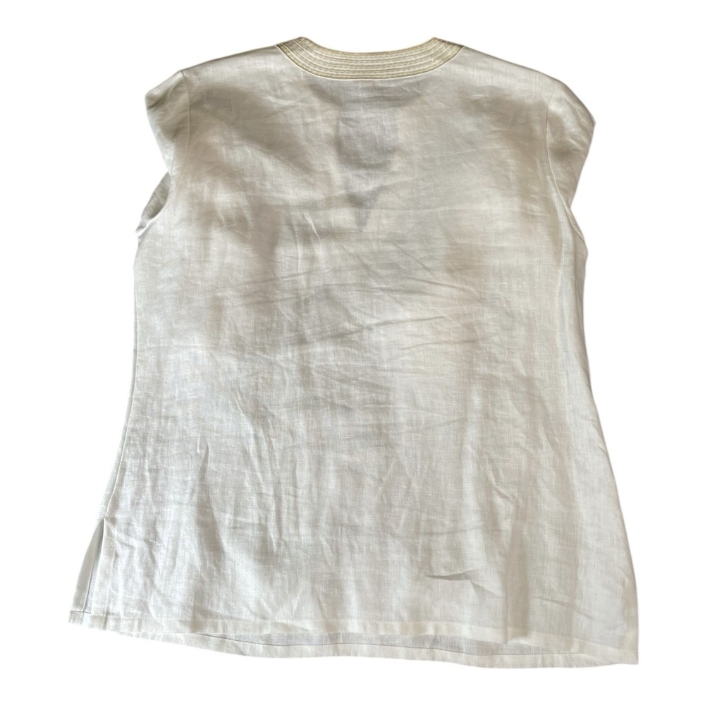 JM Collection Women's Top - Picture 2 of 4